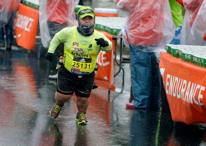 Photos: 2018 Boston Marathon