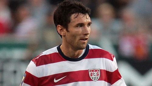 Atlanta United completed a trade for Michael Parkhurst on Sunday.