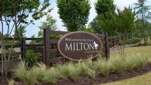 The Milton Citizens Government Academy, an eight-week course that gives residents an in-depth look at municipal government, is taking applications for the session starting Jan. 28, 2020. CITY OF MILTON