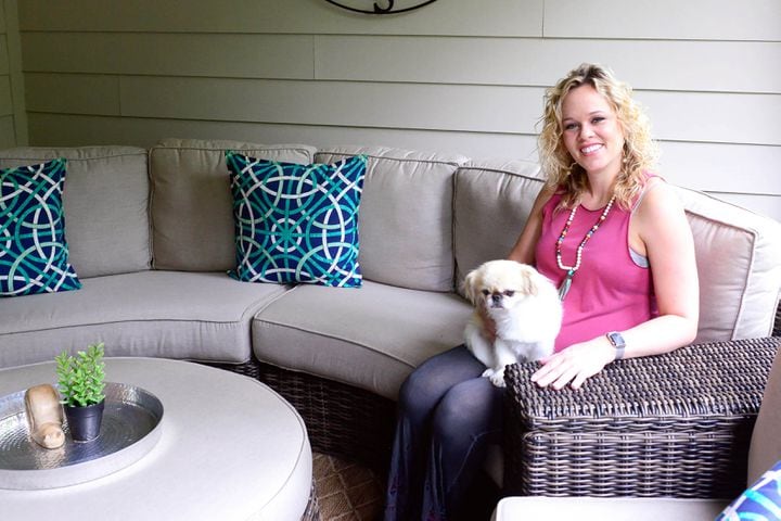 PHOTOS: How Pinterest inspired salon owners’ ranch home in Gwinnett County