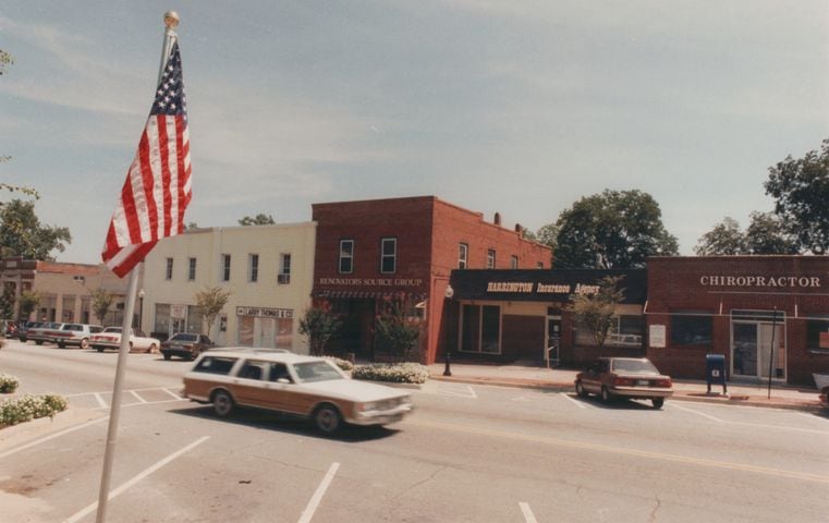 Georgia in 1989