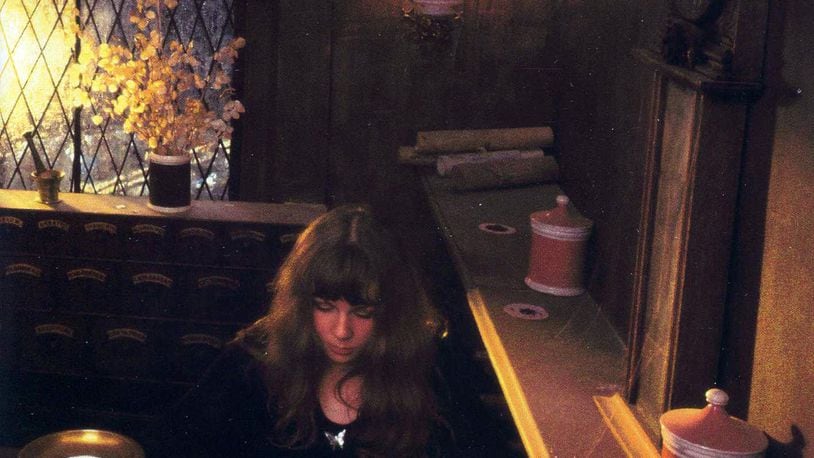Sandy Denny’s debut solo album, “North Star Grassman and the Ravens,” was released by Island Records in 1971.