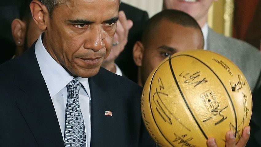 Obama's sports legacy