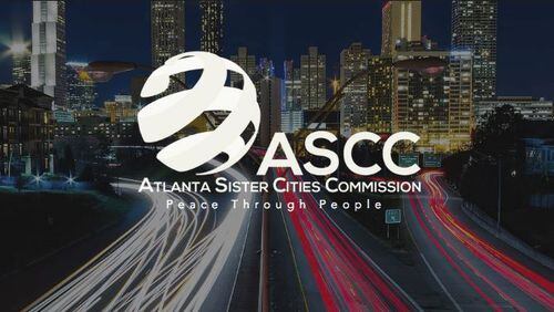 The Atlanta Sister Cities commission is hosting an international summit this week. CONTRIBUTED