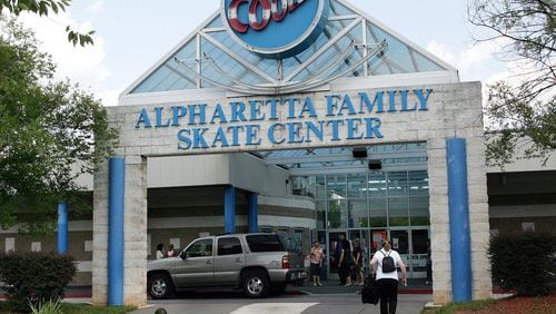 A day after it initially failed a health inspection, The Cooler at the Alpharetta Family Skate Center passed with flying colors. The score went from 59 to 100.