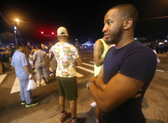Photos: Atlanta, world mourn nightclub massacre