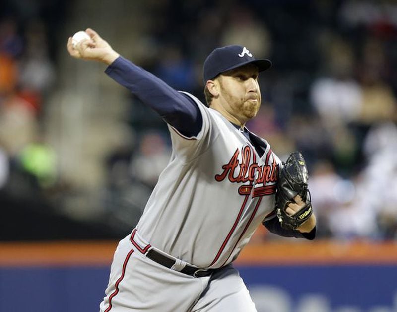 The Braves will turn to the big man for a big start tonight in a series opener against the Marlins, as the Braves start a nine-game trip in a tie for the second and final wild-card spot. He's winless in five starts against Miami this season.