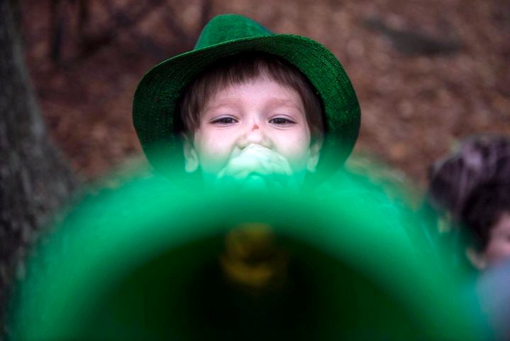 Photos: St. Patrick's Day around the globe
