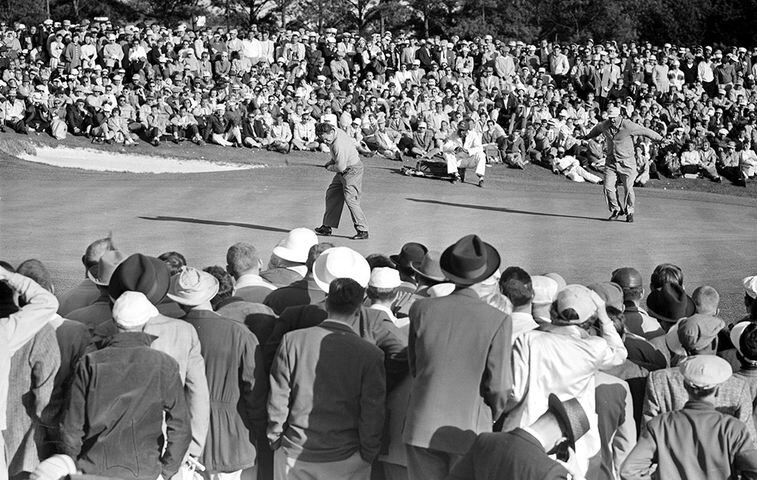 The Masters: 1956