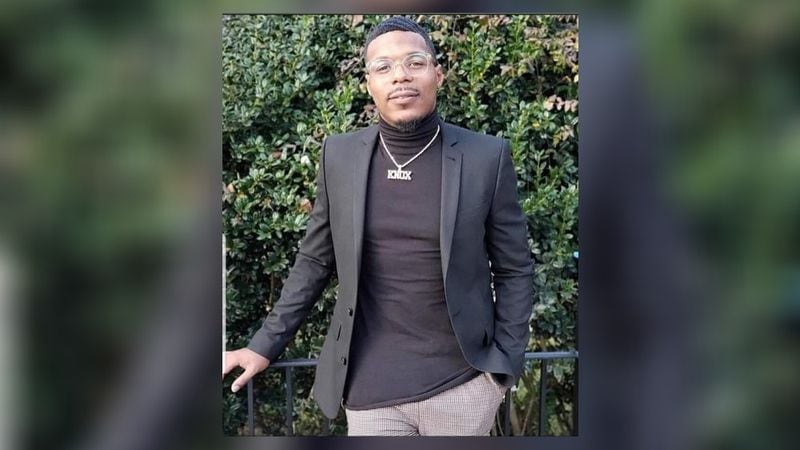 Ricardo Knox was known for his fashion sense and custom clothing creations. He was killed Monday after returning to his apartment at the Westhaven at Vinings community off Cumberland Parkway.