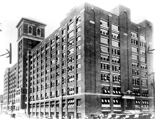 Sears, Roebuck and Company Warehouse