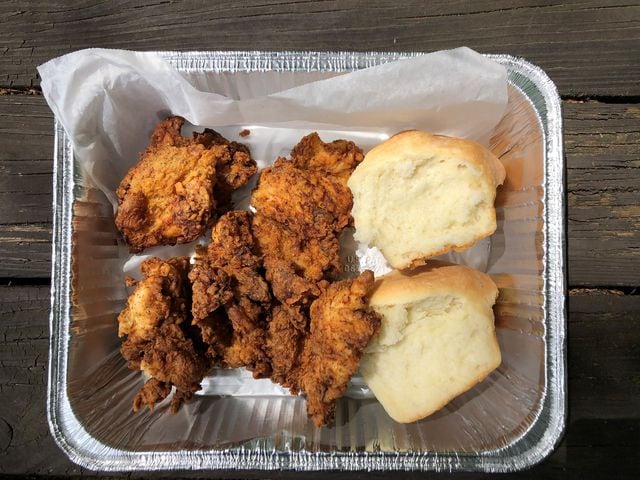 Avondale’s Rising Son makes Southern comfort food for the community