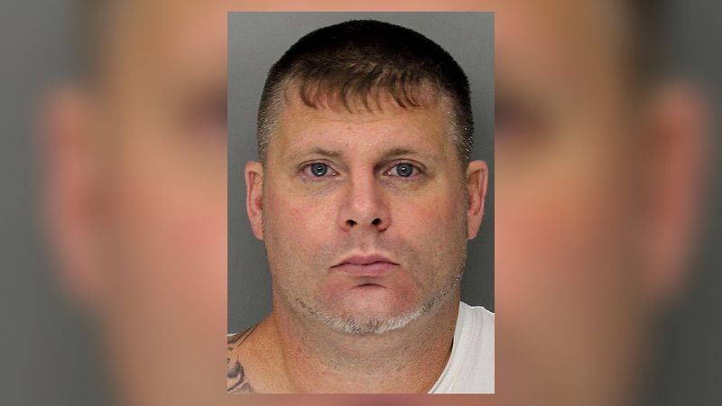 Ryan Neal Walker, 41, was arrested and charged with aggravated sodomy.  He was being held at the Cobb County jail without bond late Thursday.
