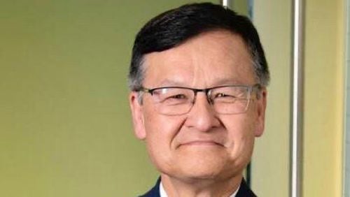 Dr. Joon Sup Lee was named CEO of Emory Healthcare in an announcement on May 1, 2023. (PHOTO courtesy of Emory Healthcare)
