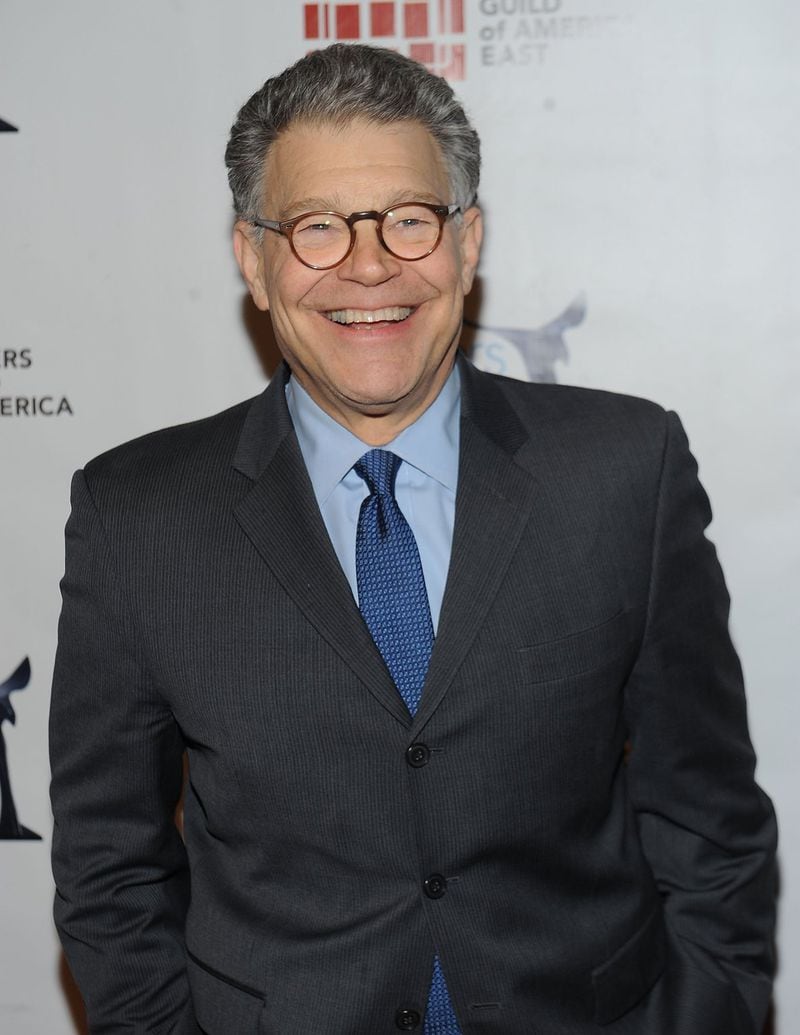 Minnesota Sen. Al Franken’s Nov. 20 appearace at the annual Book Festival of the MJCCA is already sold out. Photo by Brad Barket/Getty Images