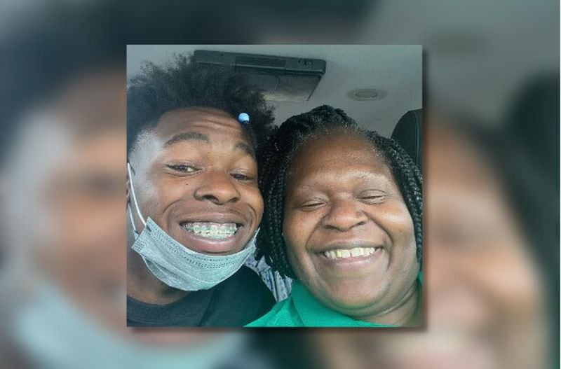 ‘I love you, Mom:’ Mother of teen shot, killed near Gwinnett high school wants answers