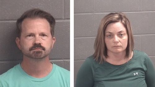 Tyler and Krista Schindley were charged with criminal attempt to commit murder after their 10-year-old son was found wandering their Griffin neighborhood, Spalding County officials said. The boy was severely malnourished and weighed only 36 pounds when he was found May 12.