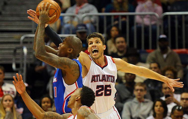 Hawks 107, Clippers 104
