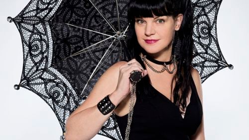 Pauley Perrette of the CBS series NCIS, scheduled to air on the CBS Television Network. Photo: Kevin Lynch/CBS ÃÂ© 2017 CBS Broadcasting Inc. All Rights Reserved.