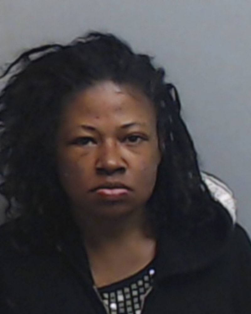 Angela Dalton was arrested by Atlanta Police Feb. 1. on counts of indecency and distribution of drug related objects. She has been arrested dozens of times in Atlanta’s Ashview Heights neighborhood on similar charges. FULTON COUNTY JAIL PHOTO