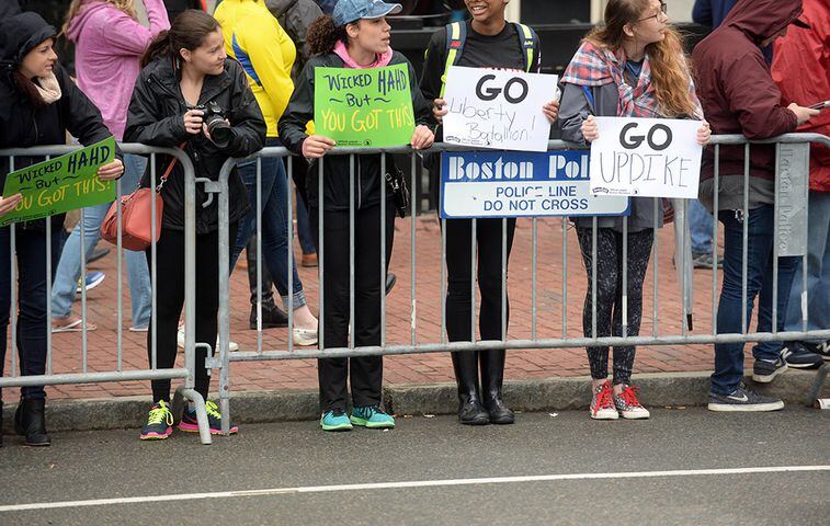 119th Boston Marathon