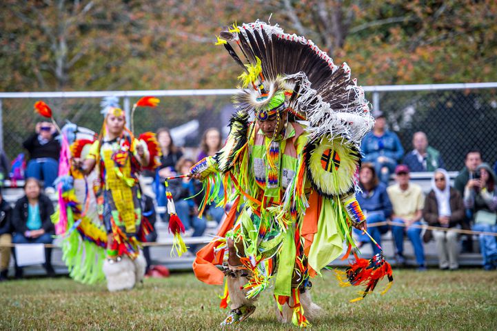 The Indian Festival & Pow-Wow at Stone Mountain Park