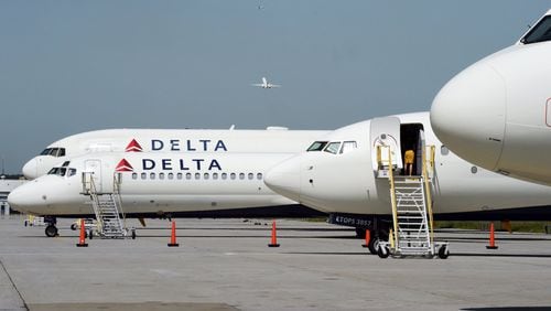 For the past two years, Delta Air Lines has spearheaded a campaign to get Washington policymakers to punish some of its fiercest fast-growing competitors from the Persian Gulf. However, a provision on the issue was pulled from the tax bill that the Senate approved early Saturday morning.