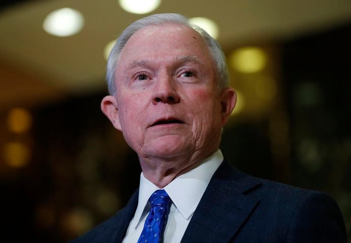 Who is Jeff Sessions?