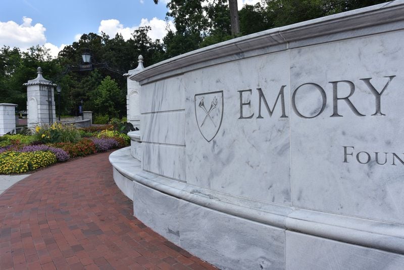 Emory University employs about 300 foreign workers with H-1B visas, and they are crucial to its research work, officials with the school say. HYOSUB SHIN / HSHIN@AJC.COM
