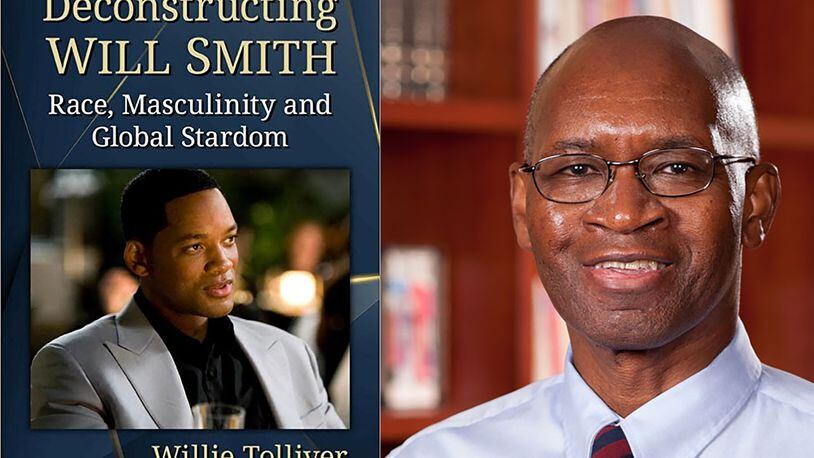 Agnes Scott College professor Willie Tolliver Jr. recently wrote an academic book called "Deconstructing Will Smith." He thinks Smith has built such a strong career for himself that he'll be able to overcome this "Slap" controversy.