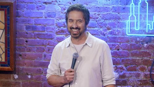 Ray Romano has a Netflix special out this week, his first comedy special in 23 years.