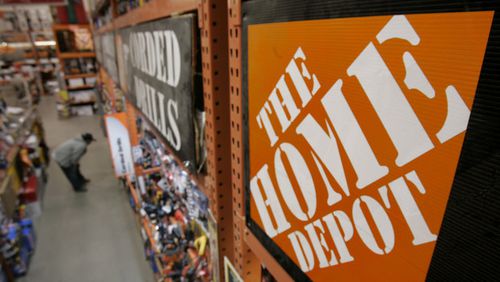Home Depot Tuesday announced plans to open three new distribution centers and hire about 1,000 workers. (AP file photo)