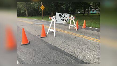 A northeast Atlanta road will close for three weeks while Atlanta Watershed Management crews perform sewer work, according to a news release.