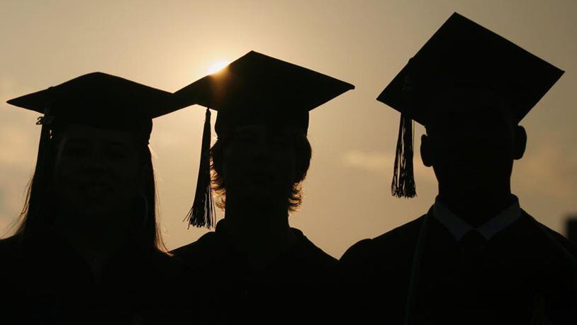 It's graduation time around metro Atlanta, and we're talking to valedictorians from the class of 2023. (AJC file photo)