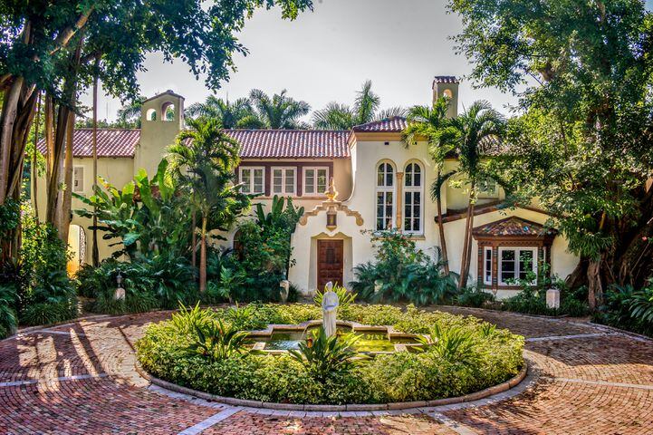 Miami's most expensive property listing