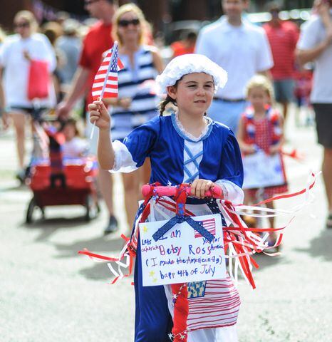 U.S. celebrates Fourth of July 2016