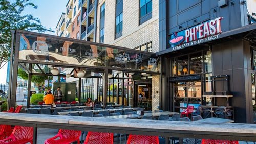 Ph'east Food Hall 9.29.22 for Fall Dining Guide AJC