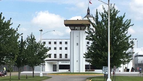Georgia State Prison outside of Reidsville is the stateâs main maximum security facility.