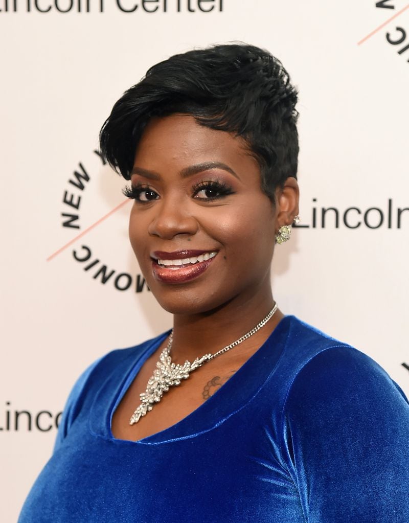 NEW YORK, NY - DECEMBER 03: Fantasia Barrino attends Sinatra Voice for A Century Event at David Geffen Hall on December 3, 2015 in New York City. (Photo by Michael Loccisano/Getty Images)