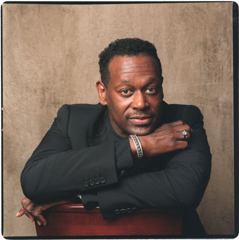 The Luther Vandross story will be told in music on Saturday at The Strand Theatre in the Square.