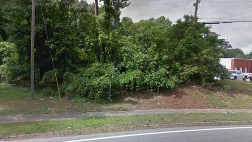 Lawrenceville revises rules to control weeds and overgrown grass on undeveloped lots. Courtesy Google Maps