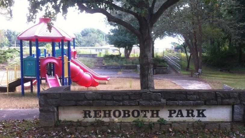 DeKalb County has scheduled a community meeting to share updates on Rehoboth Park. CONTRIBUTED