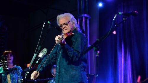 Ricky Skaggs and Kentucky Thunder will visit Variety Playhouse in October. (Photo by Beth Gwinn/Getty Images for Americana Music)