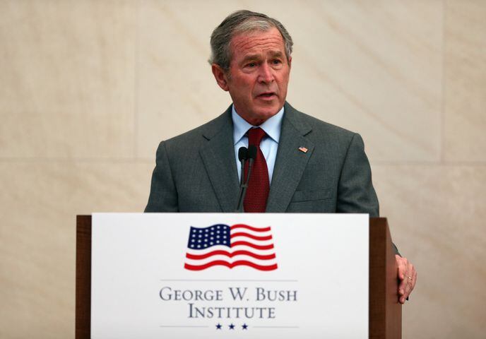 2004, 2000 - George W. Bush
