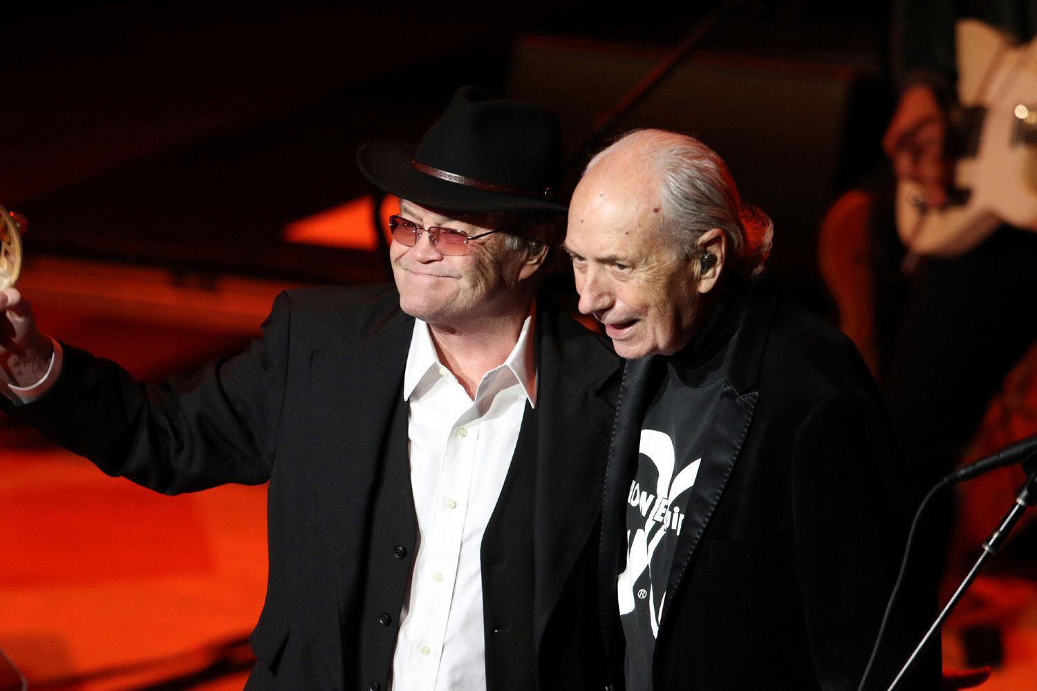 Celebrating The Monkees is bittersweet for Micky Dolenz: 'It was