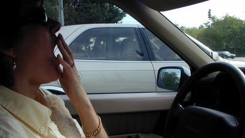 A new study by AAA shows that an alarming number of Americans drive while drowsy. Photo courtesy of AAA