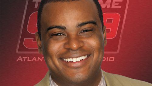 Jason Goff has left 92.9/The Game after 18 months. CREDIT: 92.9/The Game