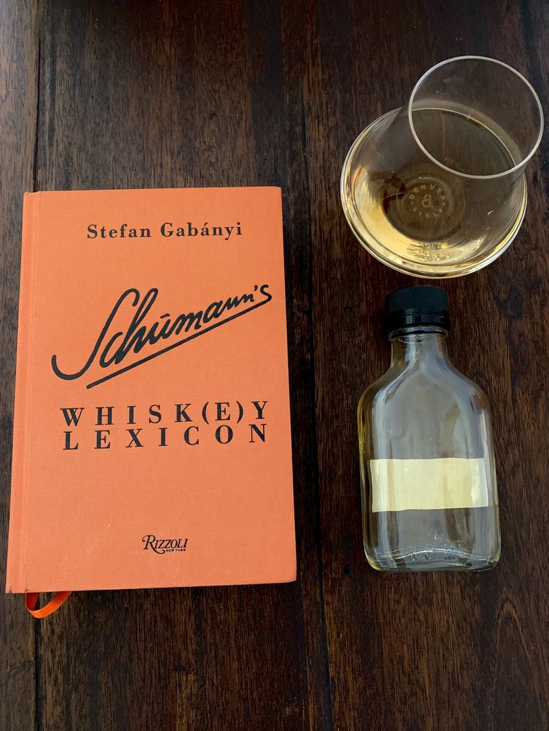 Stefan Gabanyi's whiskey compendium is as thorough a lexicon as it is elegantly handsome. 
Angela Hansberger for The Atlanta Journal-Constitution