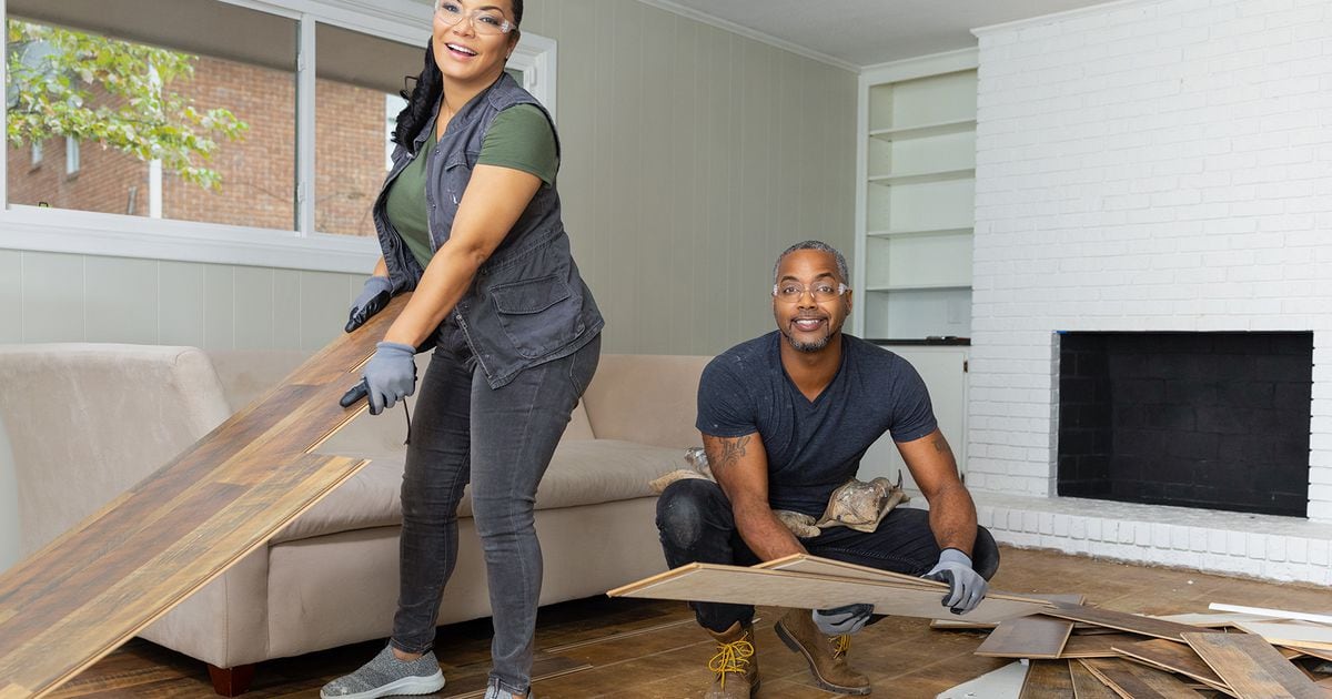 , Egypt Sherrod returns to HGTV with ‘Married to Actual Property’