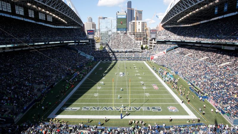 Falcons will return to Seattle to face Seahawks at CenturyLink Field in the 2017 season.